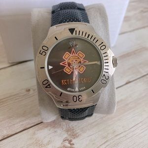 Men’s wwe watch